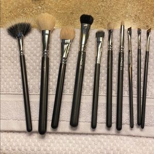 Mac Brushes used condition